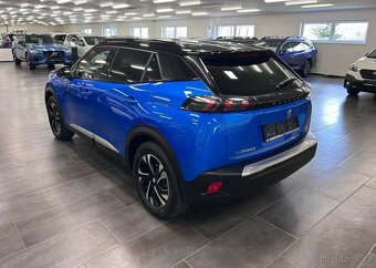 Peugeot 2008 e-2008 GT 50kWh Zaruka 1rok 100 kw - 5
