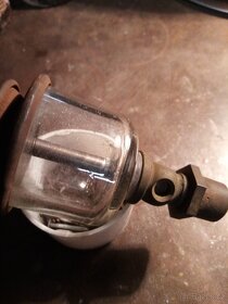 Maznice historická parní stroj stabilní motor - 5