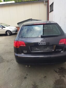 Prodám Audi A3 quattro - 5