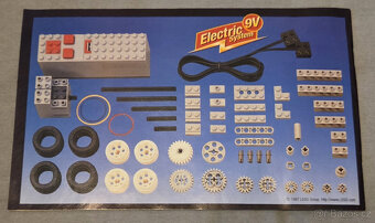 Lego Technic 8735, 90 roky, Na predaj - 5