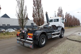 Mercedes-Benz Axor 1929 4x4 / Nosič kontejnerů / Jen 207tkm - 5