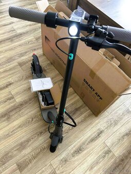 Nová elektrokoloběžka AERIUM T350 PRO - 5