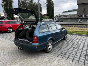 Škoda Octavia 1.9TDi 66kW - 5