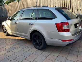 Škoda Octavia Combi STYLLE COMFOT 2016 2.0l(110kW) Top - 5