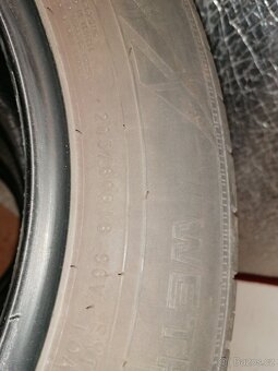 Letní pneu 205 /60R16 96V - 5