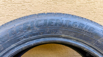 Pneu letní GoodYear Efficient Grip 205_55 R17 DOT22 - 5