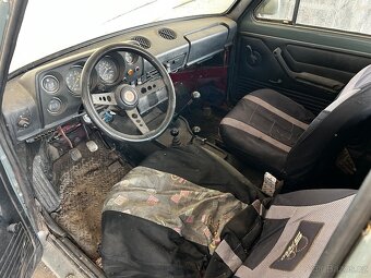 Lada niva 4x4 diesel - 5