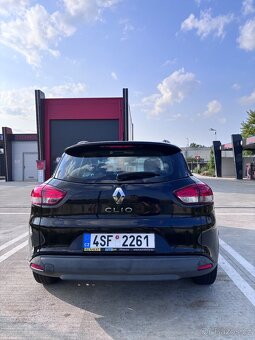 Renault Clio Grandtour 1,2 benzín 54 KW - 5