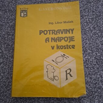Pro kuchaře učebnice - 5