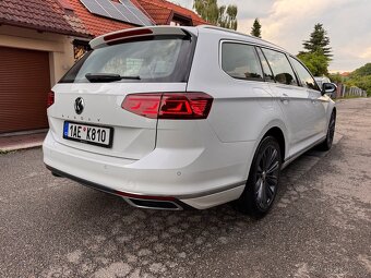 VW Passat B8 2.0 110kw, webasto, 360, panorama - 5