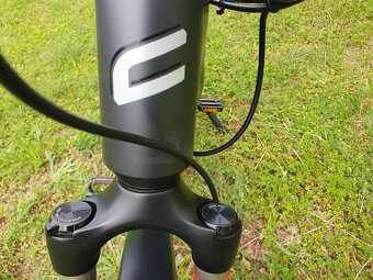 Krosové elektrokolo One-Cross 9.9-M 720Wh velikost M - 5