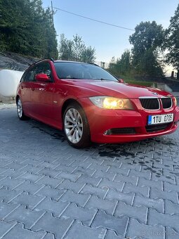 BMW e91 320i 125kw - 5