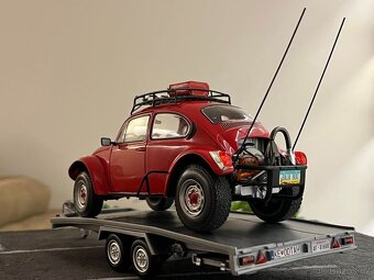 1:18 VOLKSWAGEN BEETLE BAJA BEACH BUGGY - Solido - 5