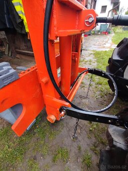 Paletové vidle za traktor/malotraktor - 5