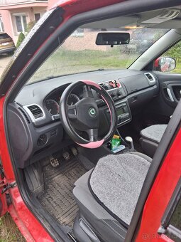 Prodám Škodu fabia - 5