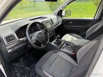 Volkswagen Amarok 3,0TDi V6 150kW Trend/MT/DPH - 5