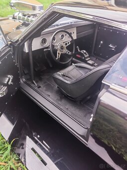 Dodge Charger De Agostini 1:8 - 5