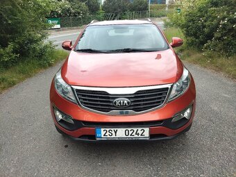 Kia Sportage 2.0 crdi 100 kW. - 5