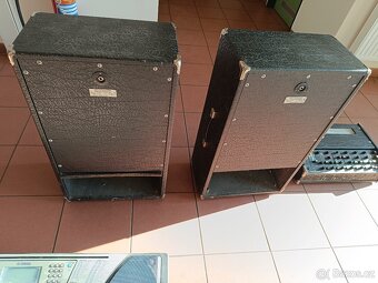 Repro a zesilovac Vermona - 5