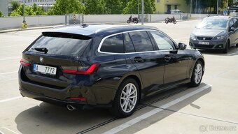 BMW 3 Touring (G21), Facelift, DPH - 5
