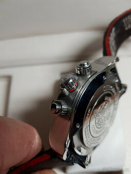 JLC JAEGER LECOULTRE MASTER COMPRESSOR EXTREME WORLD Z ROKU - 5