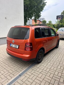 Vw touran 1.9tdi 77kw united - 5