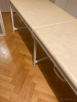 Prodám maserský stůl - 5