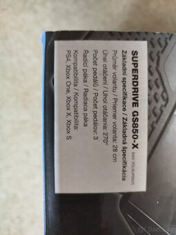 SuperDrive GS850-X - 5