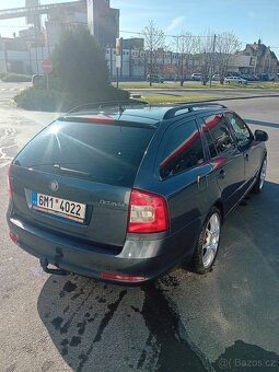 Škoda Octavia 2009 1.6mpi 75kw - 5