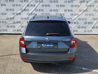 Škoda Octavia III STYLE 2.0 TDI 110 kW DSG FACE LED KEYLESS - 5