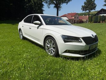 Škoda Superb 3 2.0 tdi 140kw DSG 4x4 - 5