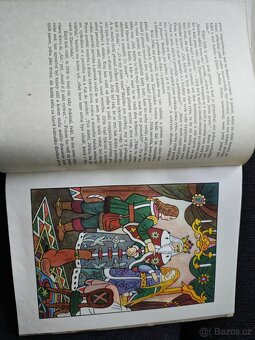 Pohádky - Erben; Výlet pana Broučka do XV.století- S.Čech - 5