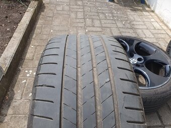 Alu kola vw 5x112 r18 7,5j et51 pneu 225/40/18 - 5