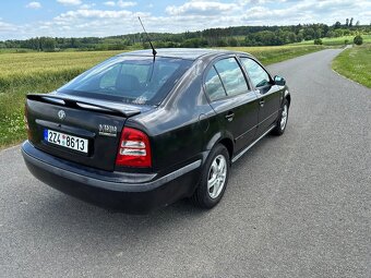 Škoda octavia 1.9TDI 66kW - 5