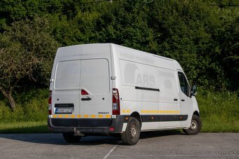 Renault Master 2.3dCi L3H2 /AJ NA SPLÁTKY/ odp. dph - 5