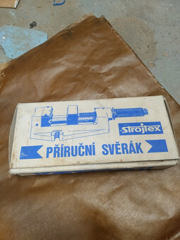Svěrák Strojtex - 5