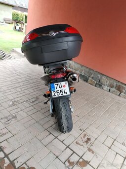 Honda Hornet CB600F - 5