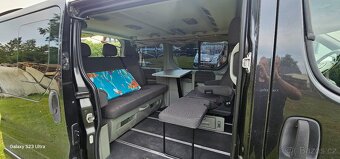 Opel Vivaro 2.5CDTI Westfalia webasto Trafic GENERATION - 5