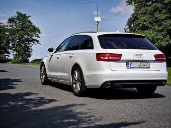 AUDI A6 C7 / 3.0 TDI / 150KW / MANUÁL / - 5