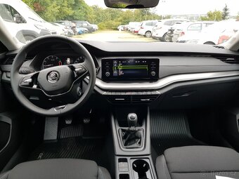 Škoda Octavia kombi r.2021 na splátky bez registru - 5
