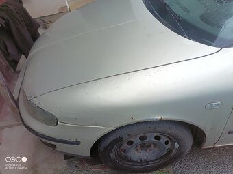 Prodam seat toledo sedan - 5