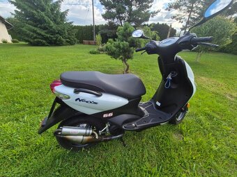 Yamaha neos 50 - 5