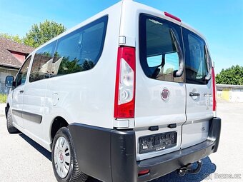 FIAT SCUDO 1.6 90MULTIJET 9MÍST 89.000KM 66KW - 5