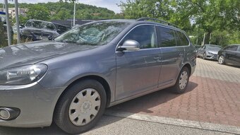 VW Golf 1.6 TDI Variant – 2011 – 368tkm - 5