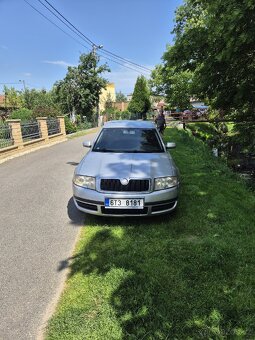 Prodám škoda superb 1 1.9 tdi 96 kw - 5