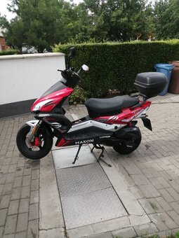 Maxon matador - 5