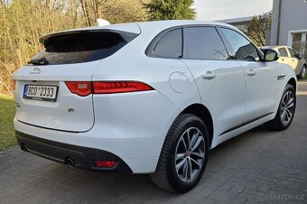 Jaguar F-Pace 3.0 D V6 AWD,R- SPORT - 5
