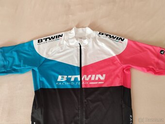 Dámský cyklistický dres B'Twin vel. S - 5