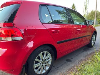 Golf VI 1.2 TSI (63 kW), r. 2012, - 5
