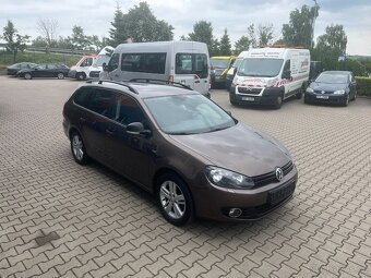 Volkswagen Golf, 1,2 TSI, 77kW, KOMBI, MATCH - 5